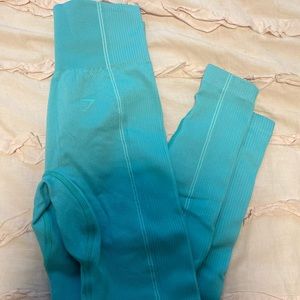 Gymshark ultra seamless high waisted leggings